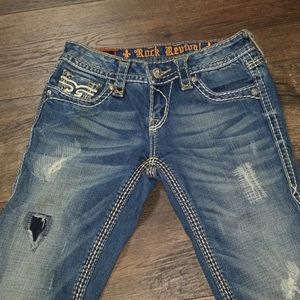 Rock Revival Jeans